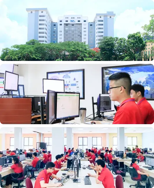 Building softwares for the future